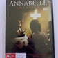 Annabelle - Creation (DVD) Anthony LaPaglia, Samara Lee, Miranda Otto Region 4&2
