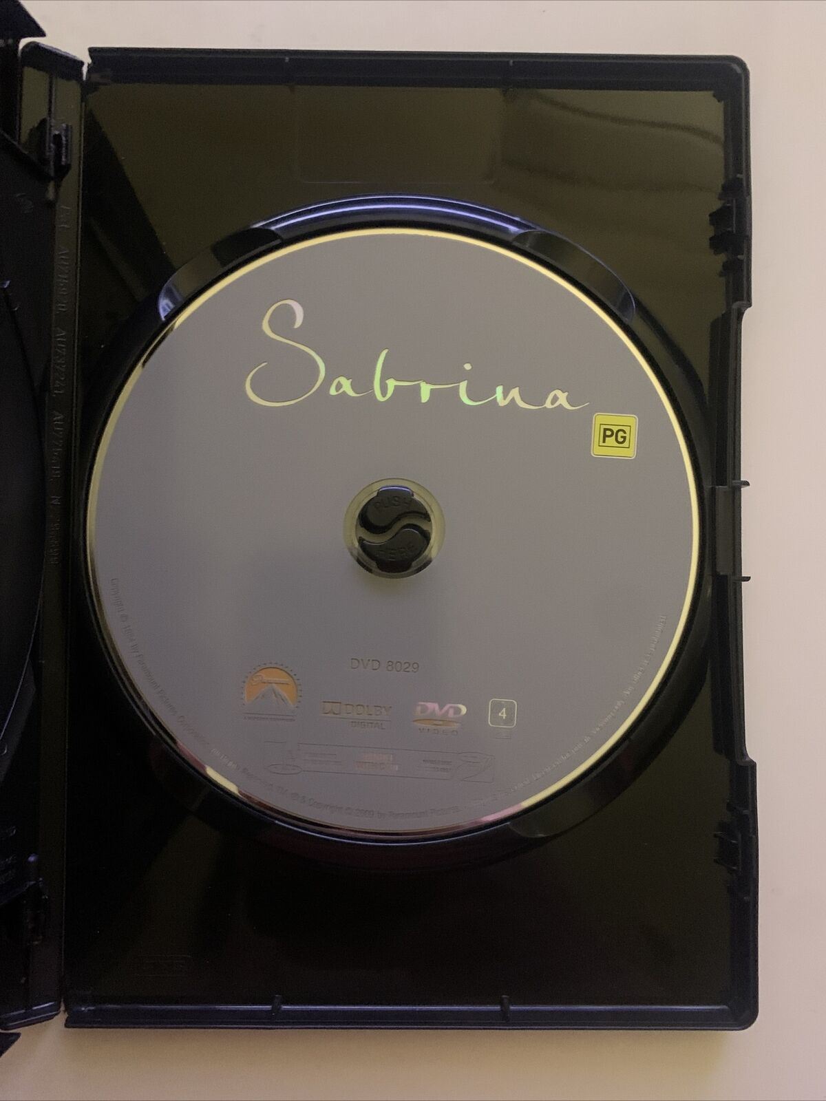 Audrey Hepburn - Breakfast at Tiffany's : Special Edition / Sabrina (DVD, 1954)