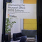 Microsoft Office 2003 Student & Teacher Edition - with Genuine working key