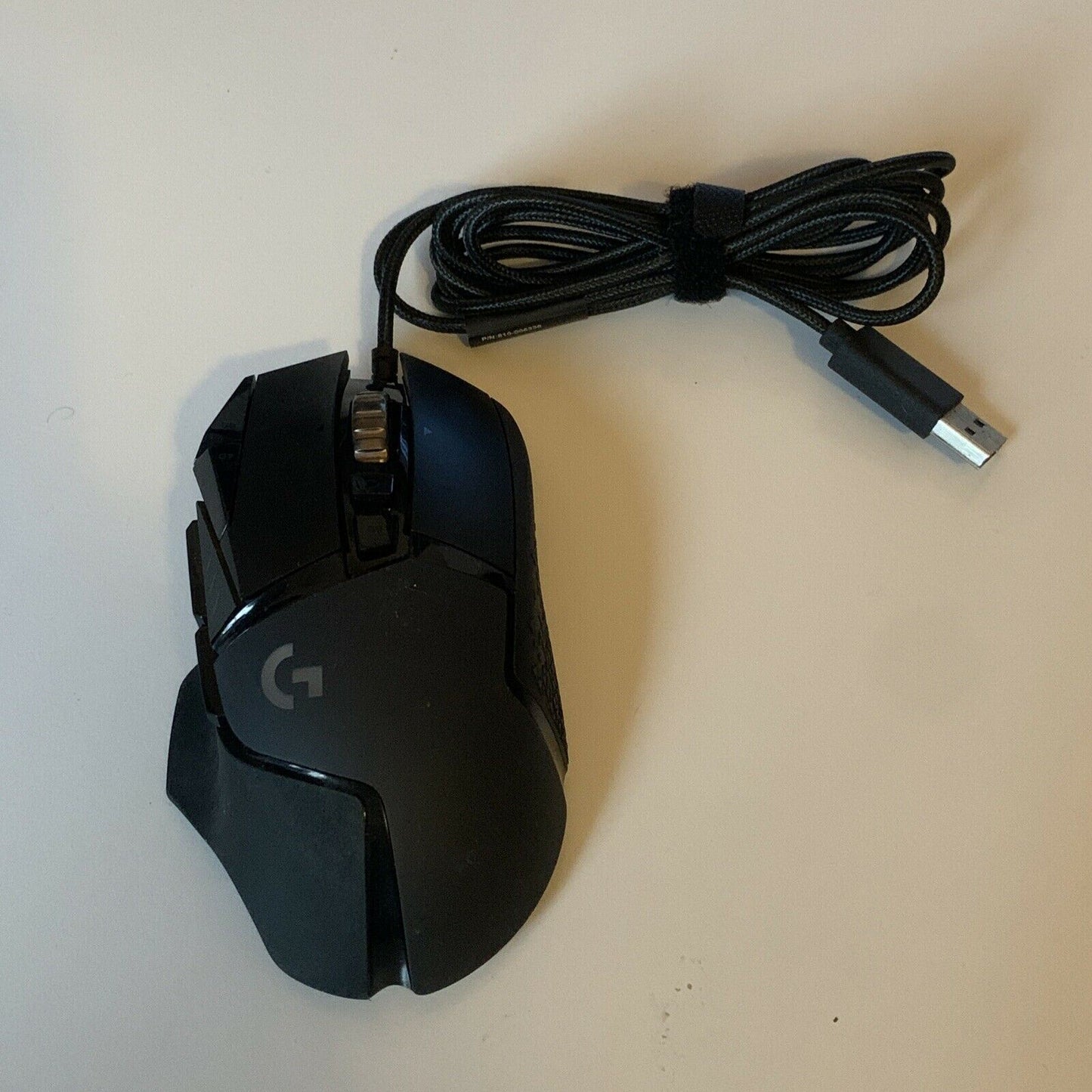 Logitech G502 Proteus Core Spectrum RGB Tunable USB Gaming Mouse 810-006330