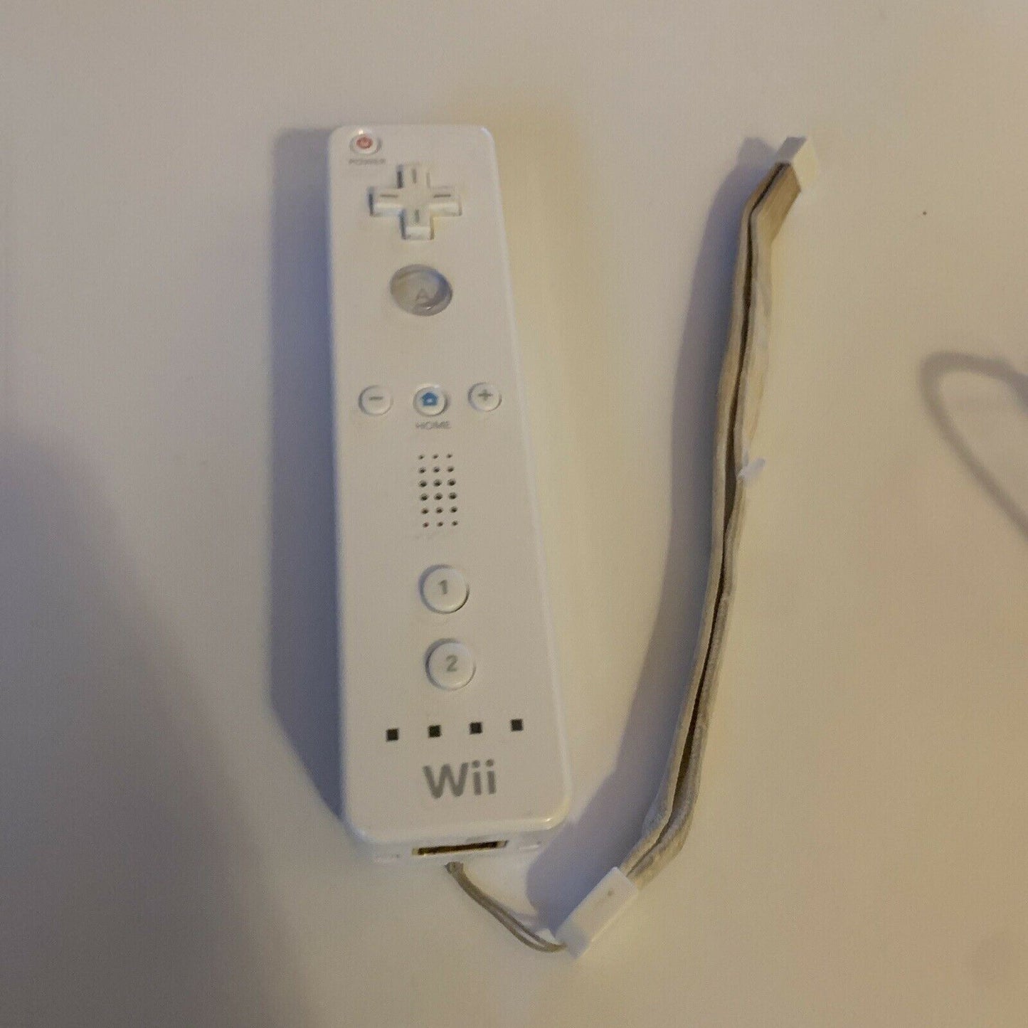 Official Nintendo Wiimote Controller + Nunchuck