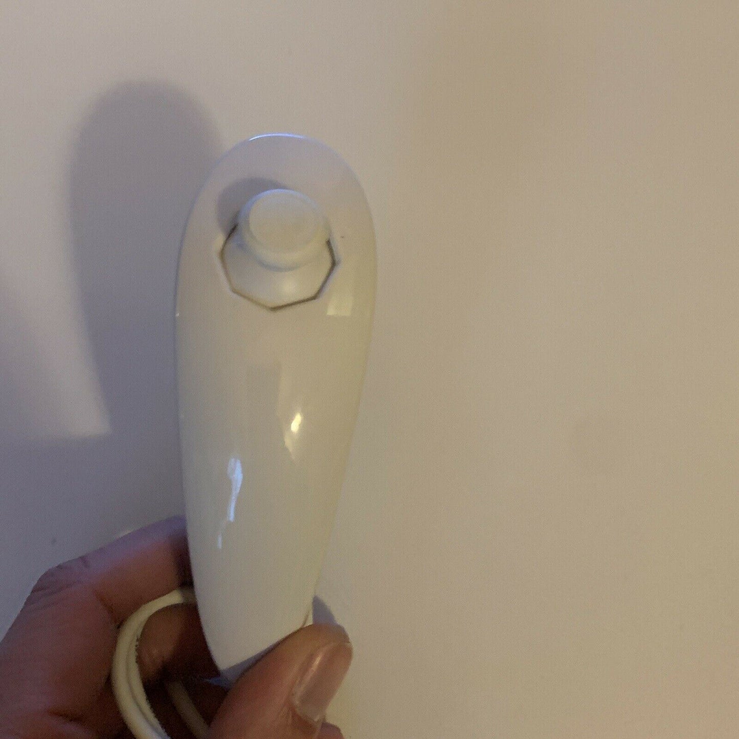 Official Nintendo Wiimote Controller + Nunchuck