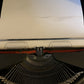 Vintage Chevron Deluxe Typewriter with Case - Portable Typewriter