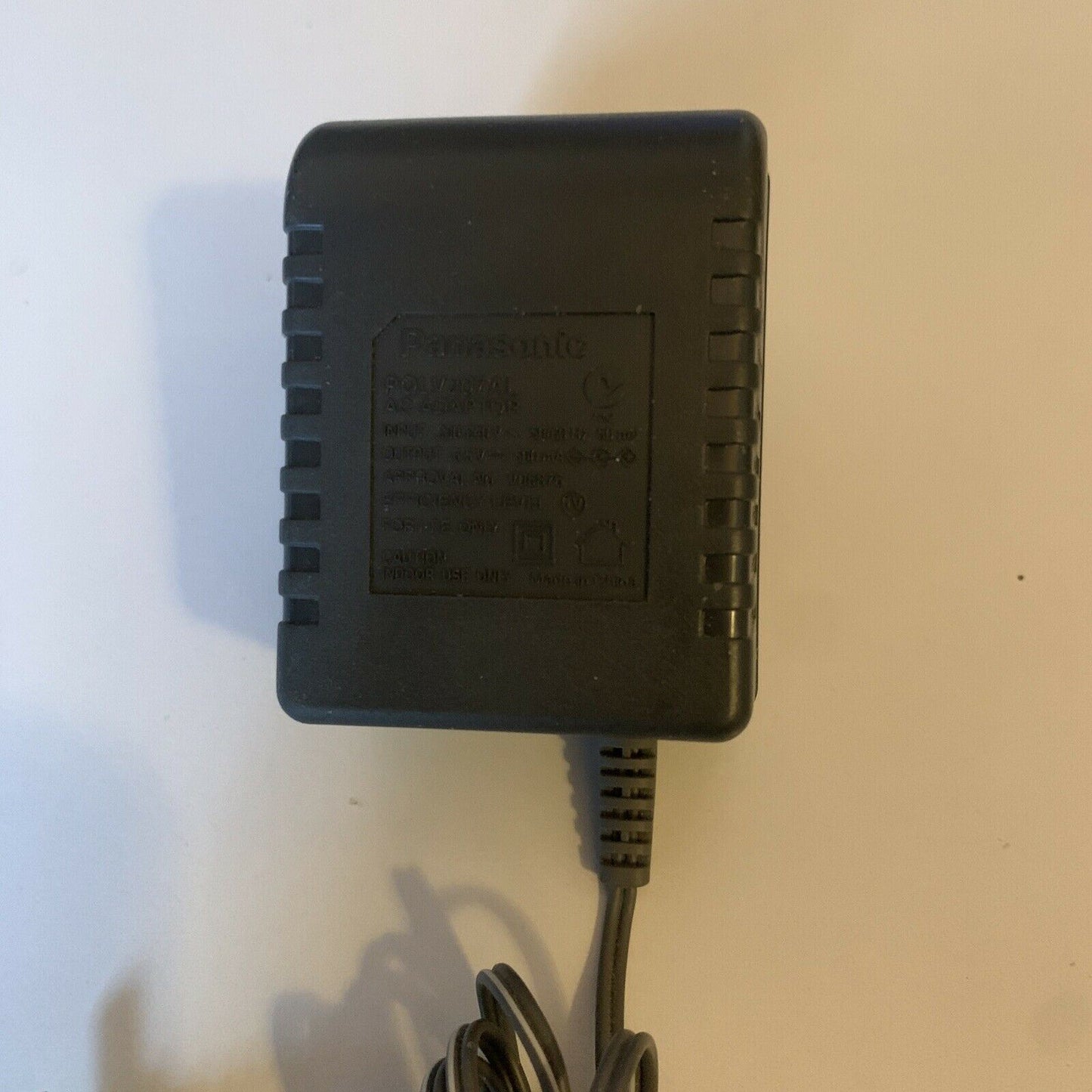 Panasonic KX-TG1855AL Base Charger & PQLV207AL AC Adapter