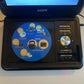 Laser  9" Portable DVD LCD Player PT-9C with AC Adapter