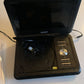 Laser  9" Portable DVD LCD Player PT-9C with AC Adapter