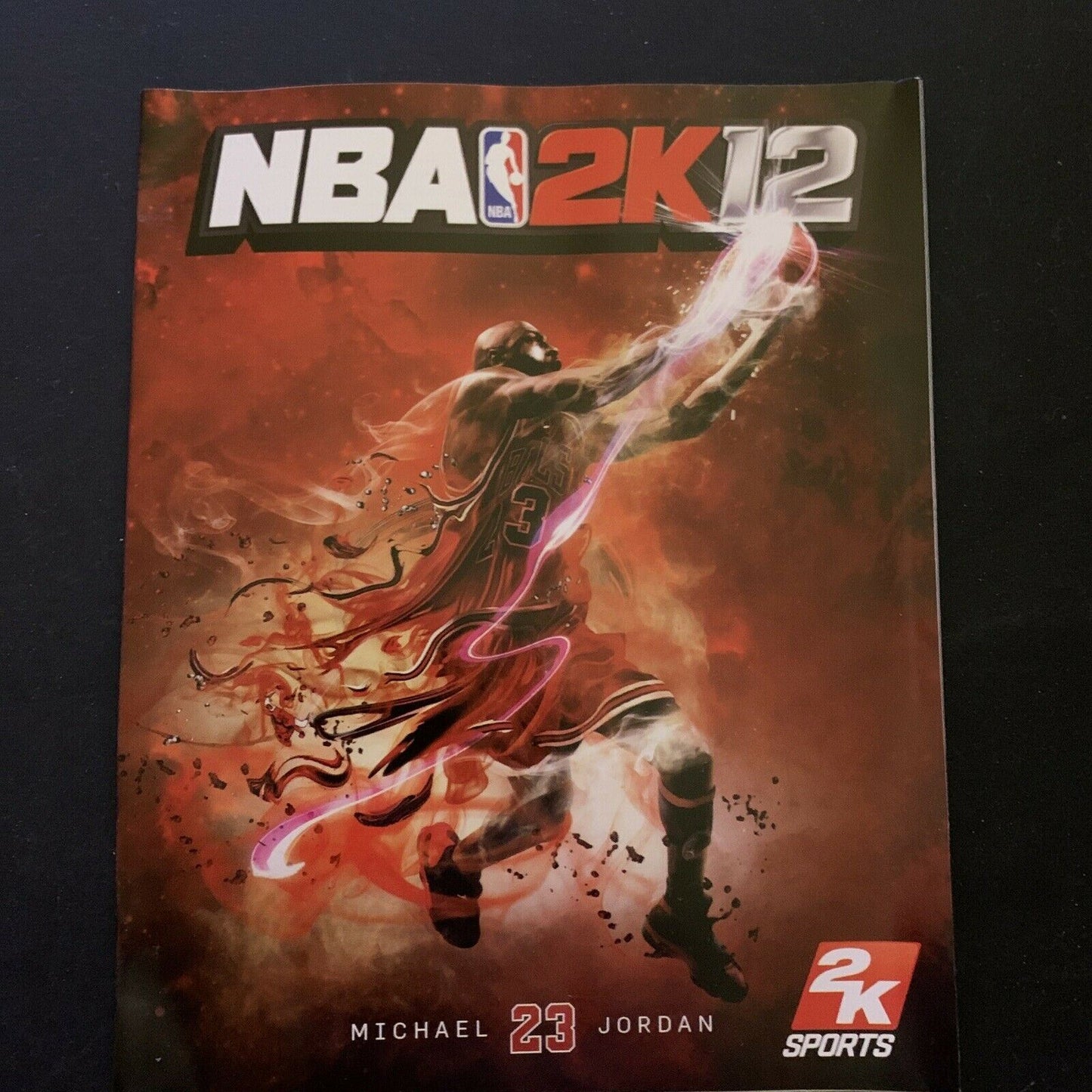 NBA 2K12 - PlayStation 3 PS3 Playstation Basketball Game