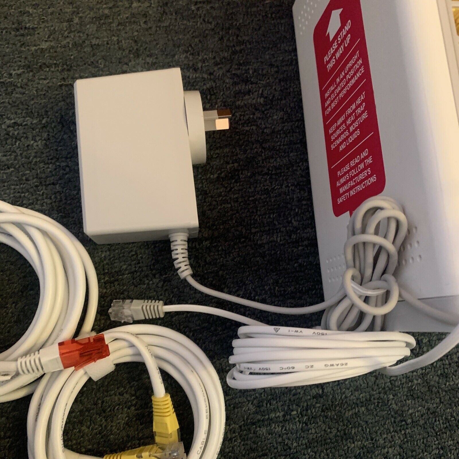 TELSTRA Smart Modem Gen 2 with Voice Backup & 4G Backup – Retro Unit