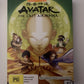 Avatar: The Last Airbender - Complete 3-Book Collection (DVD) 13-Disc Region 4&2