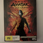 Avatar: The Last Airbender - Complete 3-Book Collection (DVD) 13-Disc Region 4&2