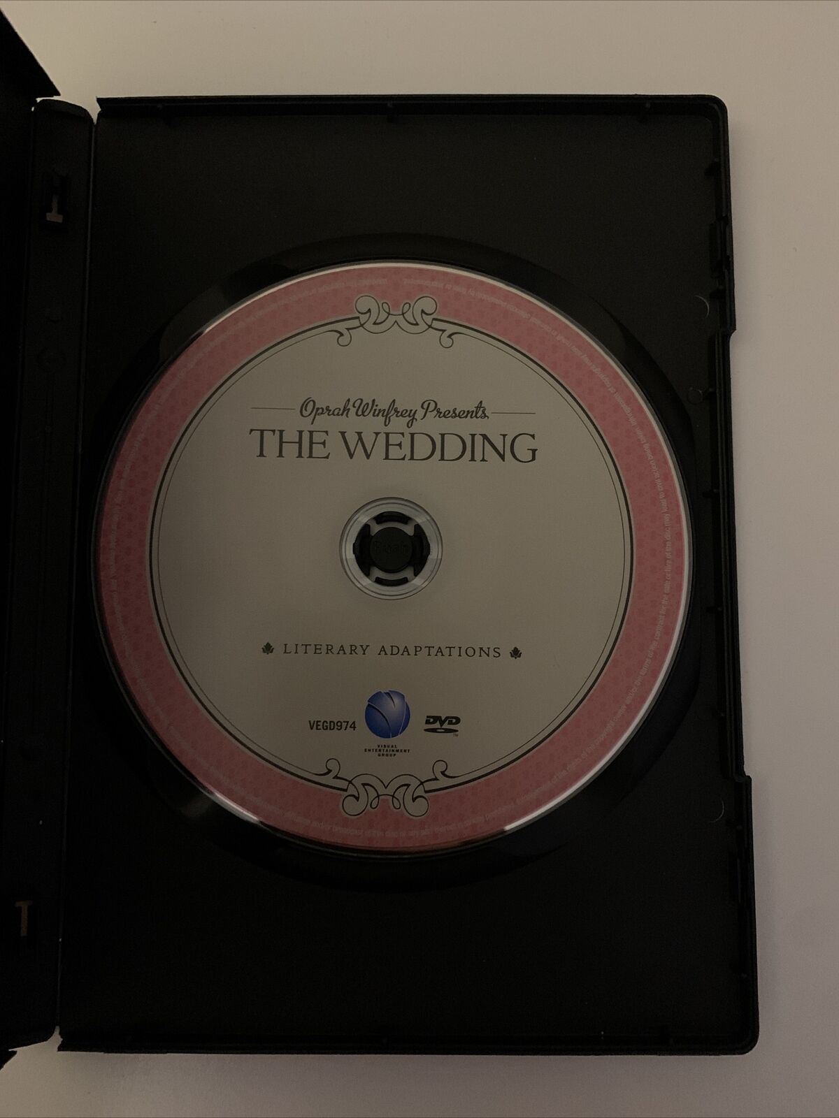 The Wedding (DVD, 1998) Halle Berry, Eric Thal, Lynn Whitfield. All Regions