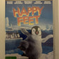 *New Sealed* Happy Feet (DVD, 2006) Hugh Jackman, Elijah Wood. Region 4