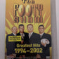 The Footy Show - Greatest Hits 1994-2002 (DVD, 2003) NRL Footy. All Regions