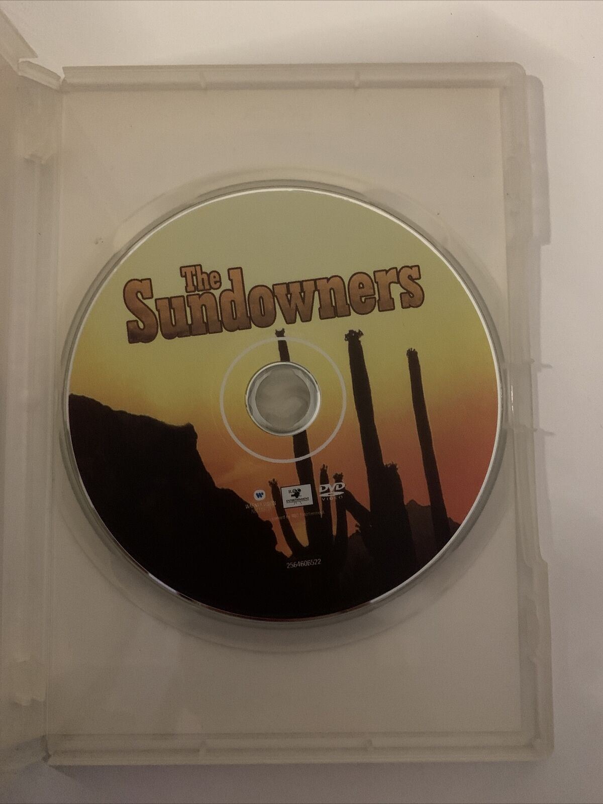 The Sundowners (DVD, 1960) Deborah Kerr, Robert Mitchum, Peter Ustinov