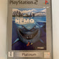 Disney Pixar Finding Nemo - PS2 Sony PlayStation 2 PAL Game