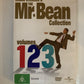 Bean-tastic 5 Disc Mr Bean Collection (DVD, 2007, 5-Disc Set) Region 4&2