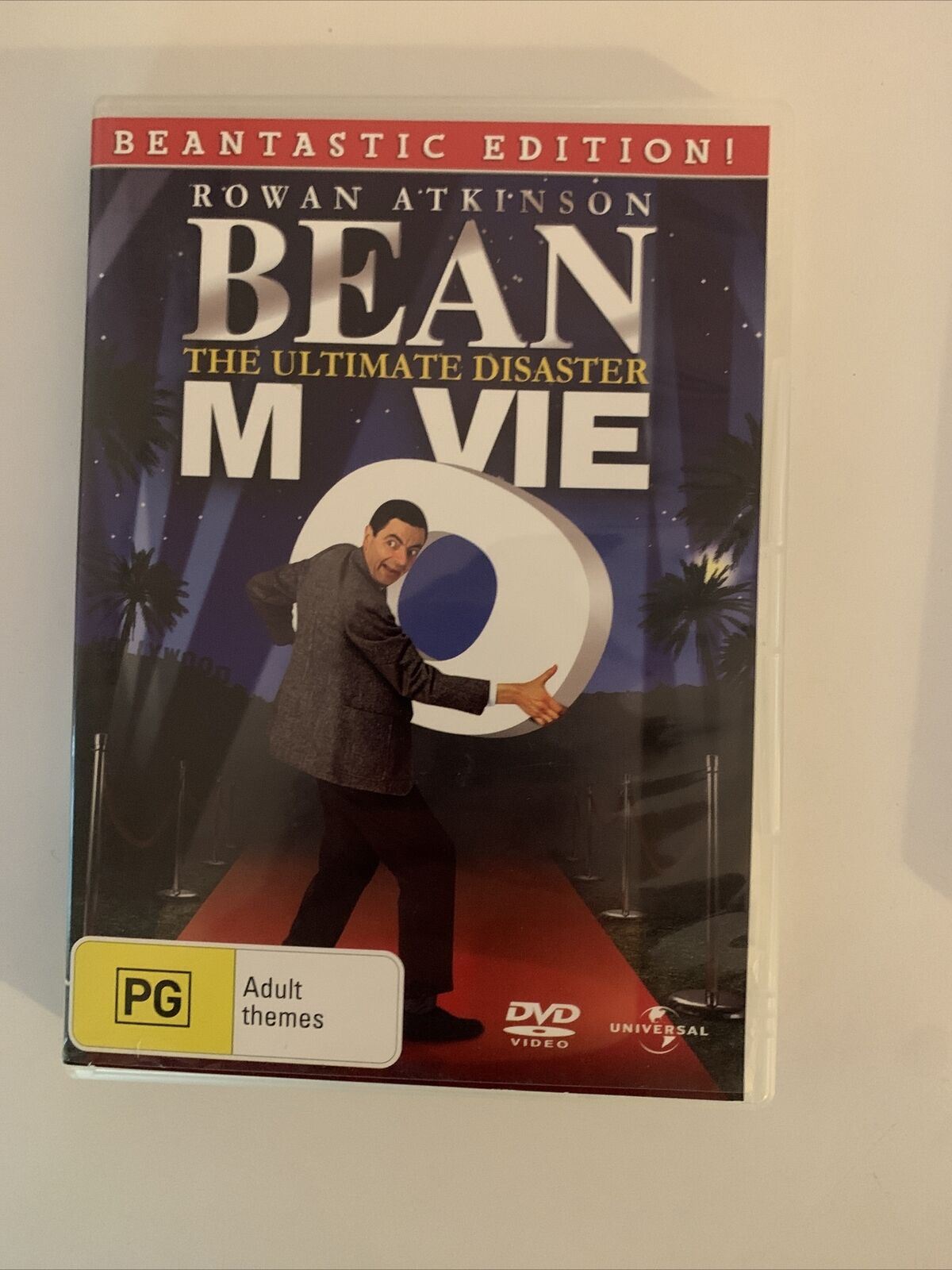 Bean-tastic 5 Disc Mr Bean Collection (DVD, 2007, 5-Disc Set) Region 4&2