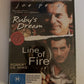 *New Sealed* Ruby's Dream / Line Of Fire (DVD) Joe Pesci, Robert De Niro