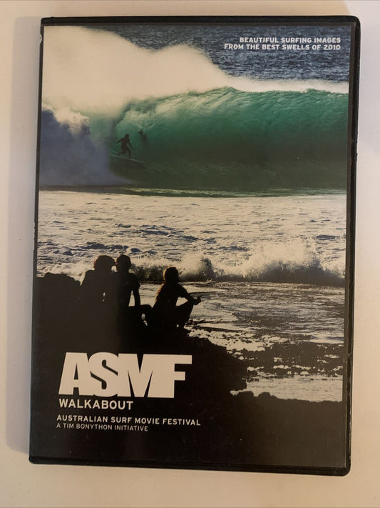 ASMF Walkabout - Australian Surf Movie Festival 2011 DVD