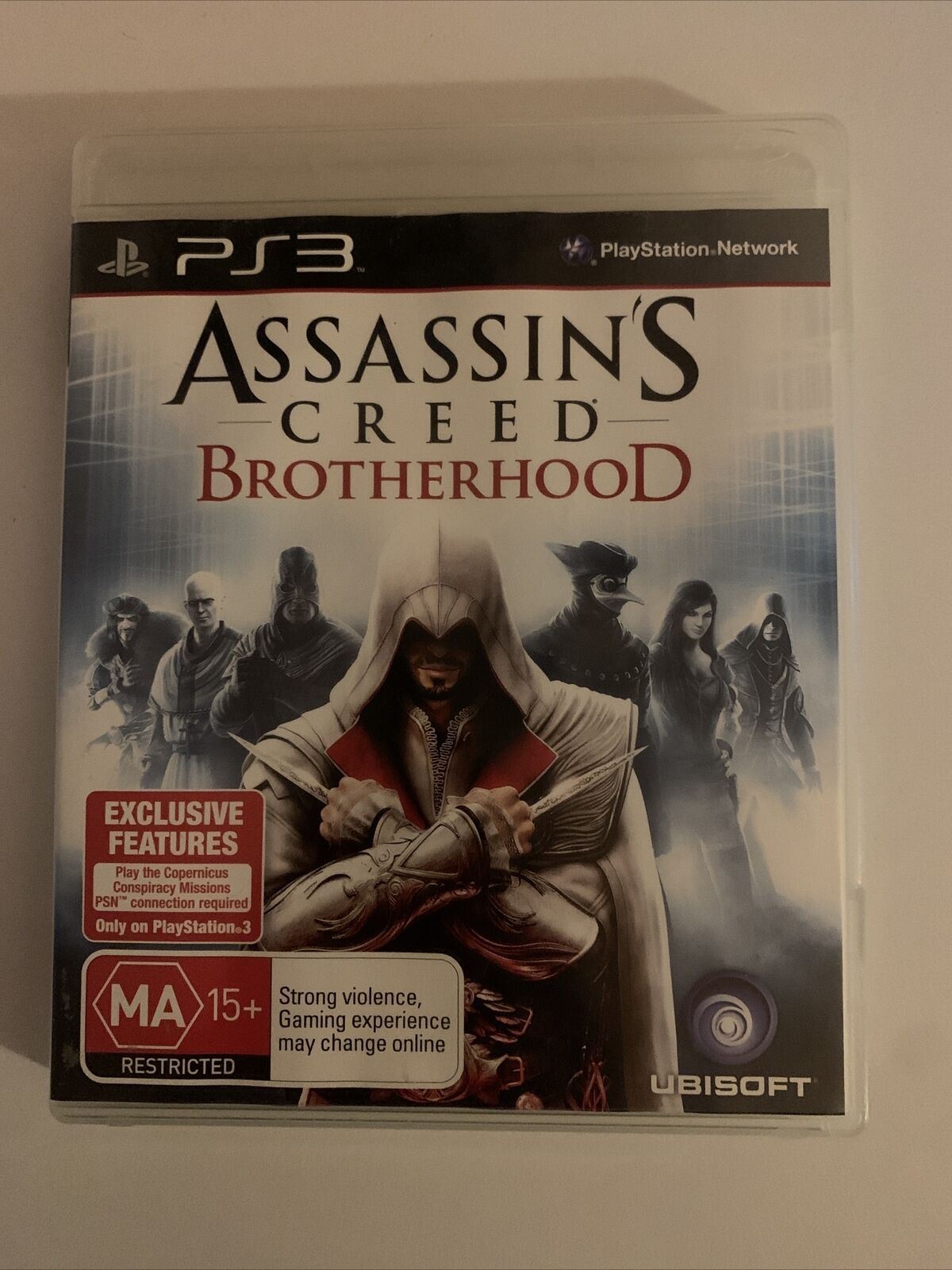 Assassins Creed: Brotherhood - Sony Playstation 3 PS3