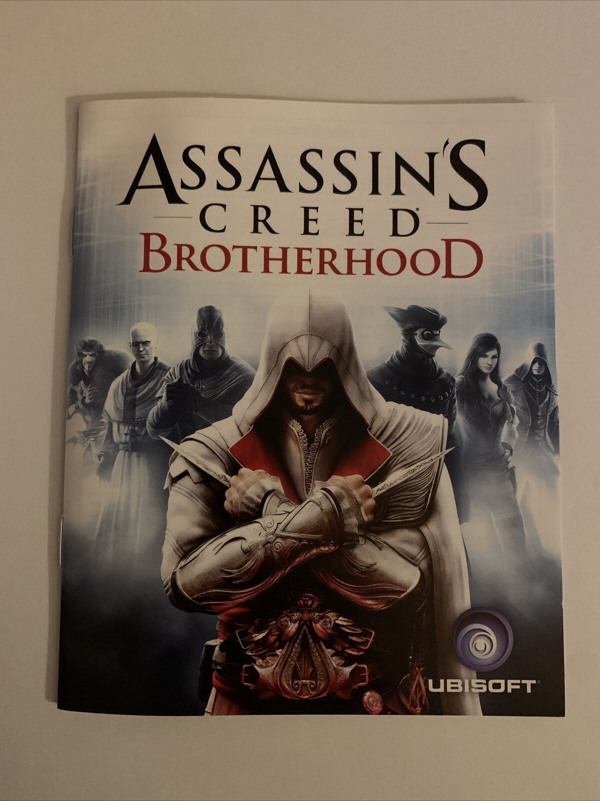 Assassins Creed: Brotherhood - Sony Playstation 3 PS3