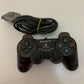 Genuine Sony PlayStation 2 Controller Dual Shock PS2 Transparent Clear Black