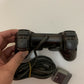 Genuine Sony PlayStation 2 Controller Dual Shock PS2 Transparent Clear Black
