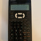 Sharp Scientific Calculator EL-531TH Black