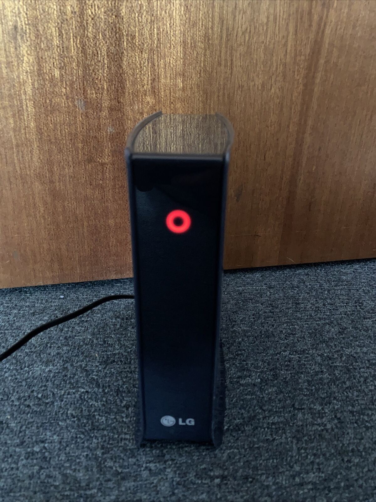 LG W95 Wireless Speaker Receiver - Base Only