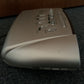 Vintage Panasonic RC-7290 Dual Alarm Clock AM/FM Radio