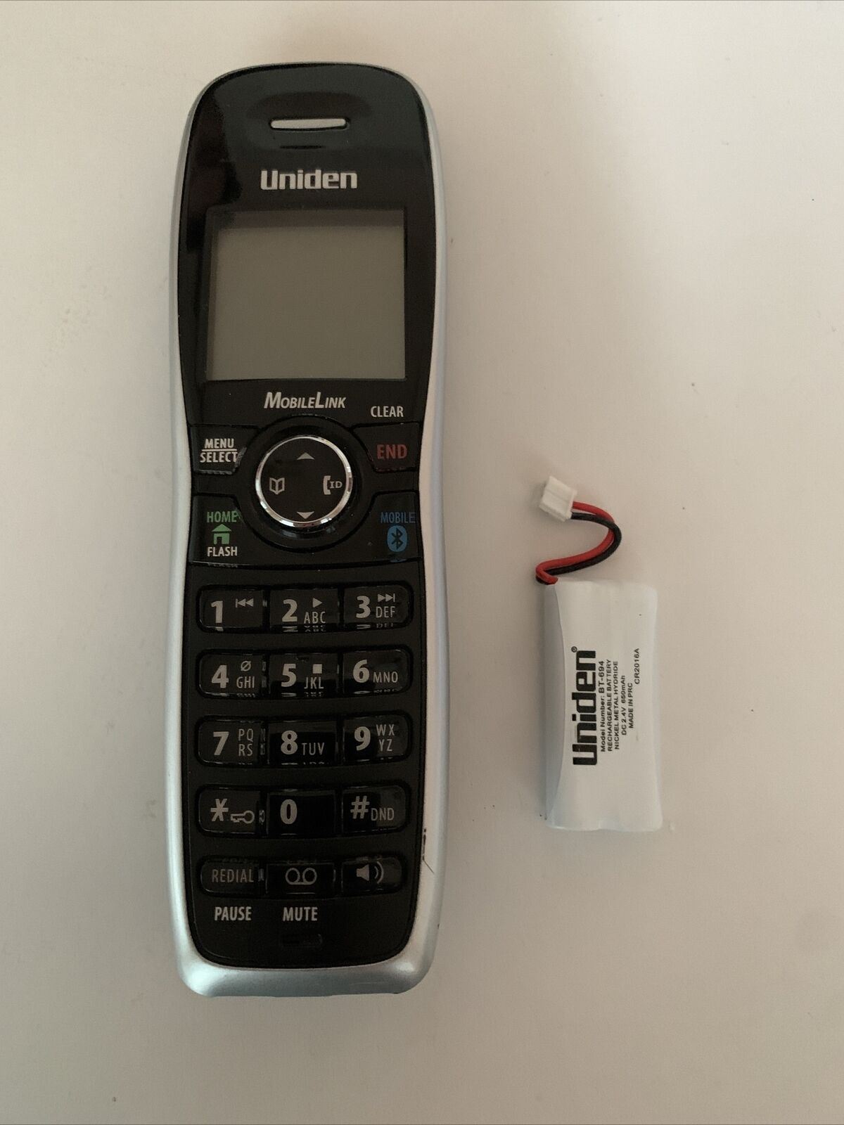 Uniden XDECT 8155+1 Handset Only