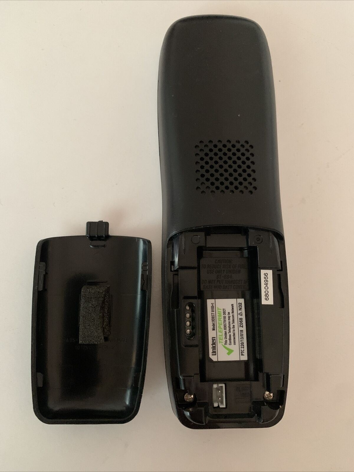 Uniden XDECT 8155+1 Handset Only