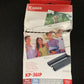 Canon KP-36IP Colour Ink Paper Set