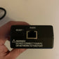 Alvarion Universal AC Power Adapter PoE Injector PS1073 55v 1a Input: 100-240v