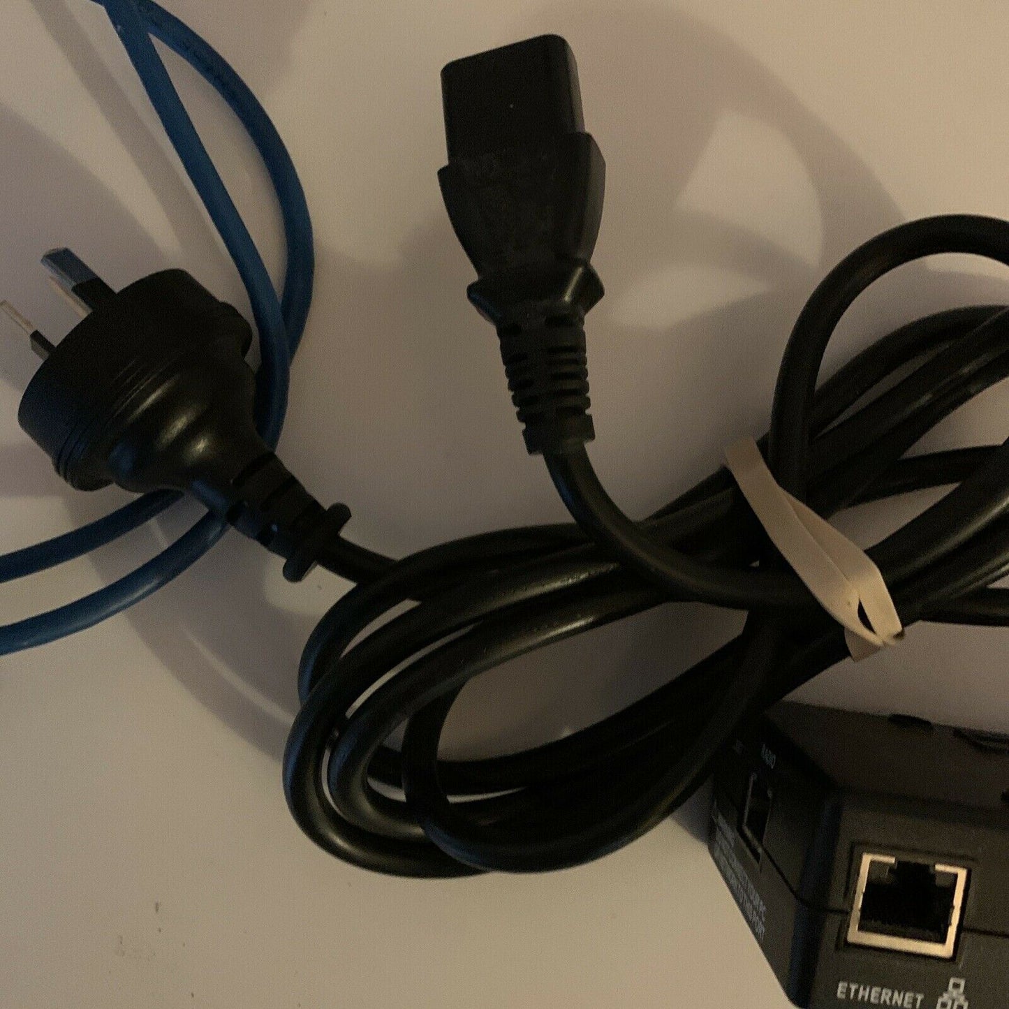 Alvarion Universal AC Power Adapter PoE Injector PS1073 55v 1a Input: 100-240v