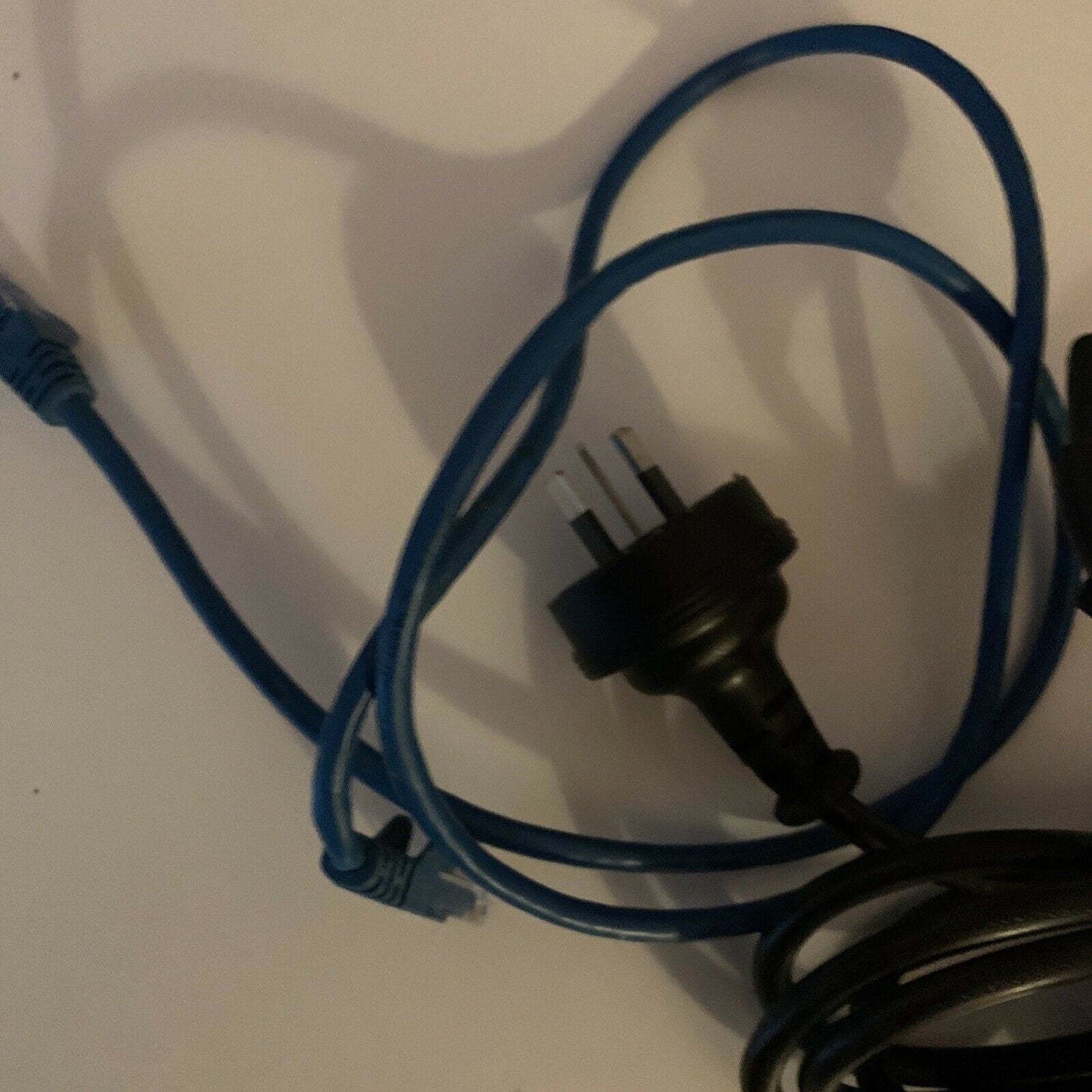 Alvarion Universal AC Power Adapter PoE Injector PS1073 55v 1a Input: 100-240v