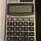 Canon LS-58H Solar Powered Pocket Calculator