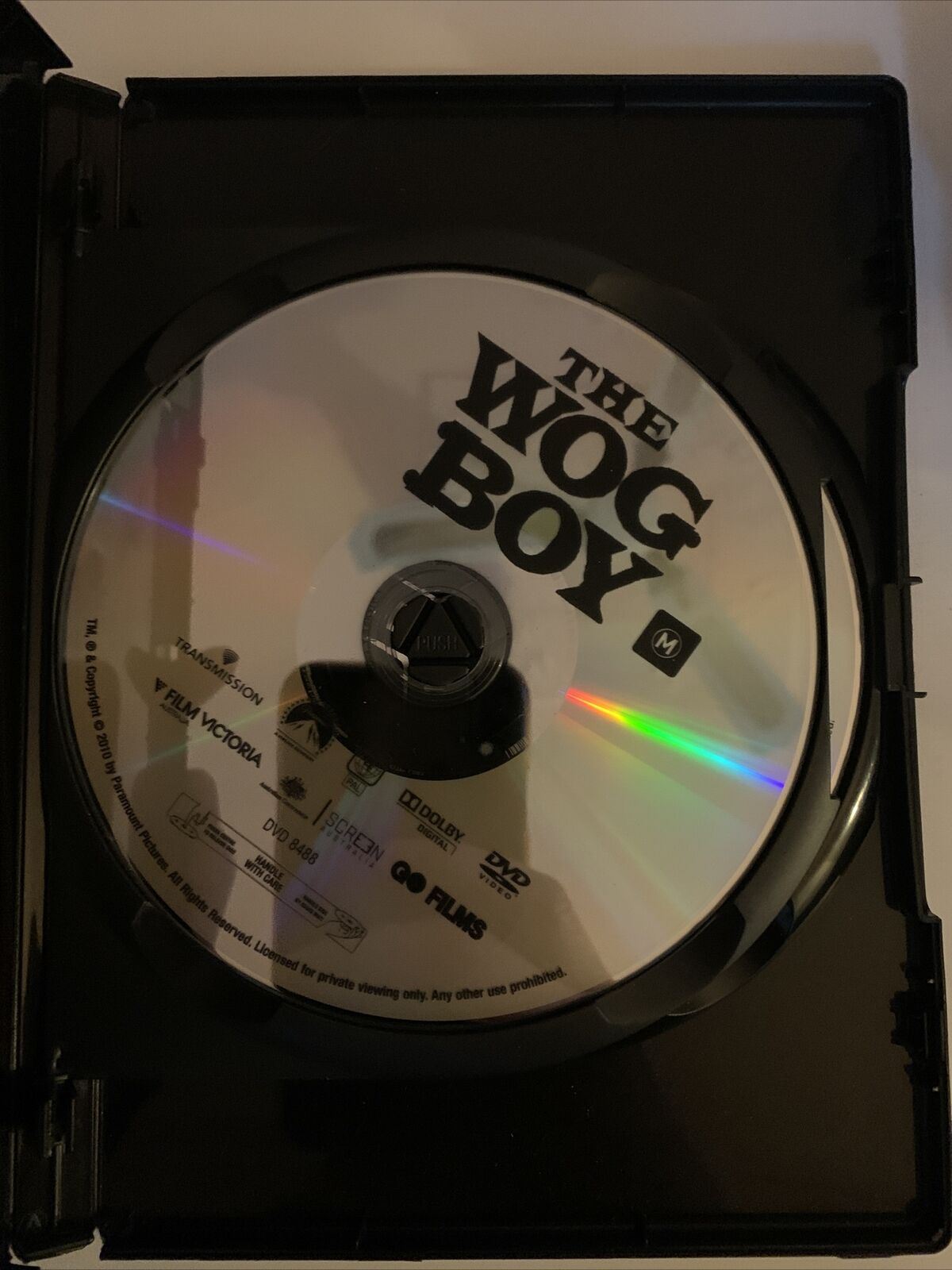 The Wog Box - Wog Boy 1 & 2 (DVD, 2011, 2-Disc) Region 4