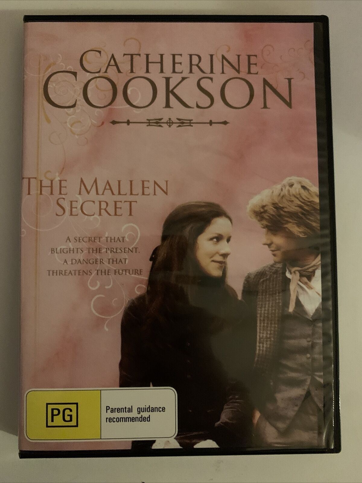 Catherine Cookson - The Mallen Secret (DVD) All Regions