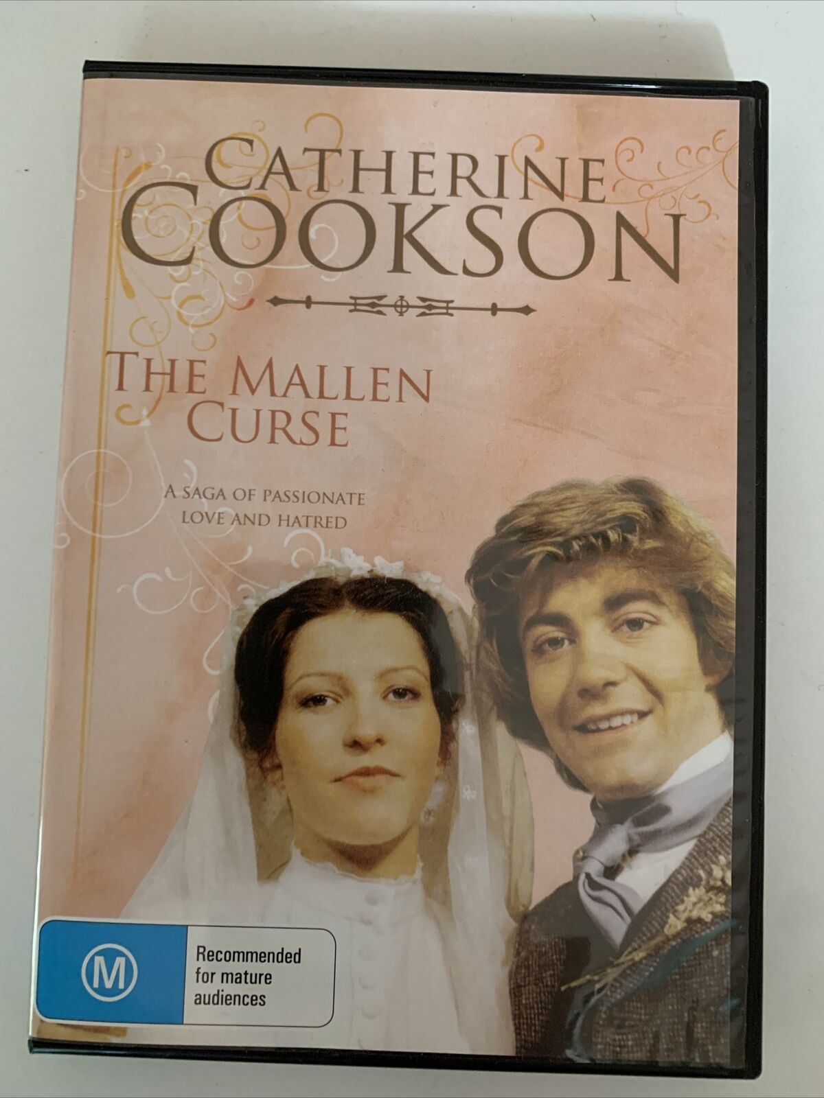 Catherine Cookson - The Mallen Curse & The Mallen Streak (DVD) All Regions