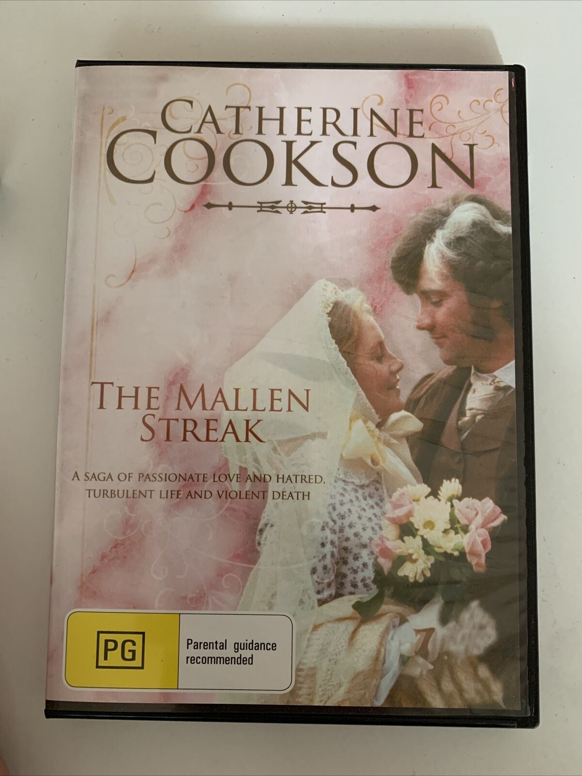 Catherine Cookson - The Mallen Curse & The Mallen Streak (DVD) All Regions