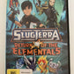 Slugterra - Return Of The Elementals (DVD) All Regions