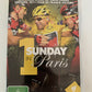 1 Sunday In Paris (DVD, 2012) Tour de France - Cadel Evans. All Regions