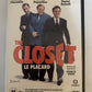 The Closet - Le Placard (DVD, 2001) Daniel Auteuil, Gérard Depardieu, Thierry L