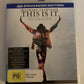 Michael Jackson This Is It - 3D Enhanced Edition (Blu-ray) All Region