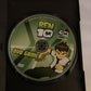 Ben 10 DVD Game (All Regions)