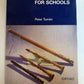 Woodwind For Schools by Peter Tomlin - 1973 Hardcover 1st Edition