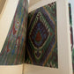 The Victoria & Albert Colour Books: Ikats  1989 Hardcover 1st Edition
