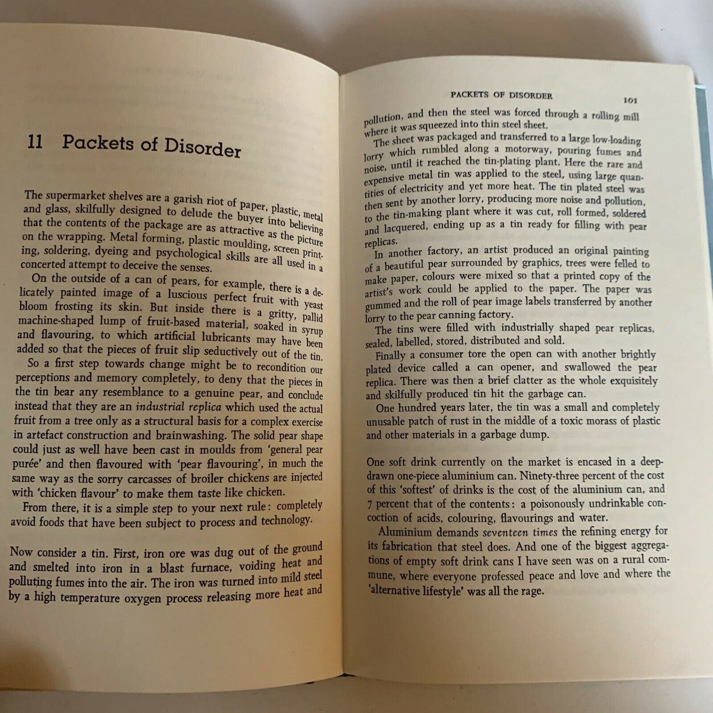 The Quest For Gaia: A Book For Changes - Kit Pedler 1979 Hardcover 1st Edition