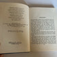 The Poet's Way - Stage One & Two - 1957 Hardcover E.W. Parker